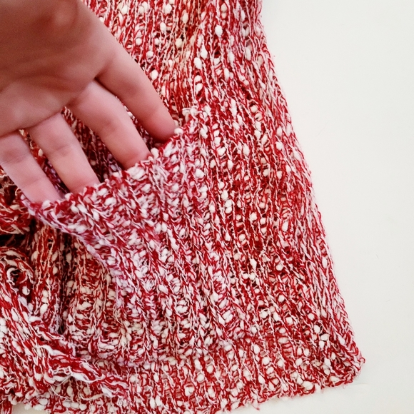 Open knit Cardigan - Picture 10 of 14